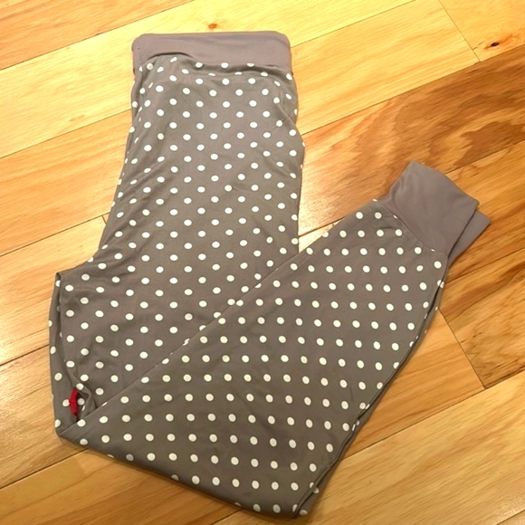 Wild fox intimidates pajamas size small women’s - Picture 4 of 11